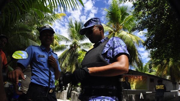 马尔代夫总统：警方正在调查针对合法政府的阴谋 - 俄罗斯卫星通讯社