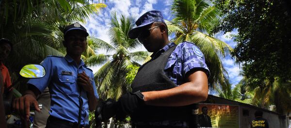 马尔代夫总统：警方正在调查针对合法政府的阴谋 - 俄罗斯卫星通讯社