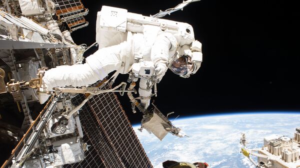 消息人士：NASA宇航员2019年将再完成10次太空出舱 - 俄罗斯卫星通讯社