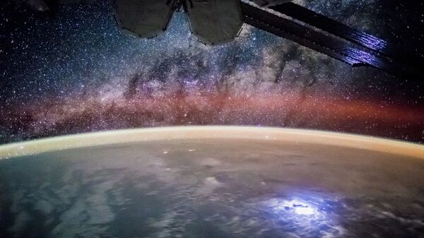 NASA：天體物理實驗室IXPE開始傳輸太空照片 - 俄羅斯衛星通訊社