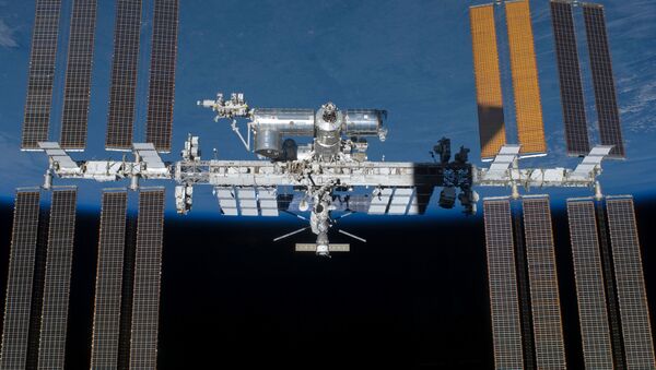 美国航空航天局：美国宇航员进入开放太空 - 俄罗斯卫星通讯社