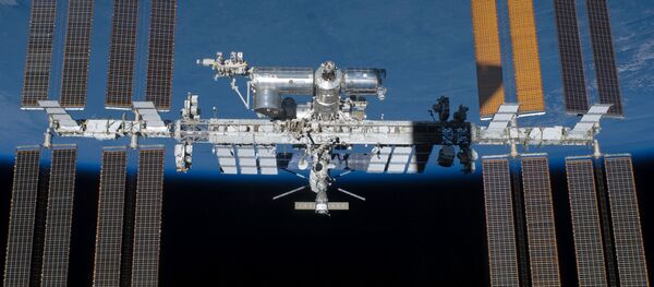 美国请求俄罗斯维修国际空间站的卫生间 - 俄罗斯卫星通讯社