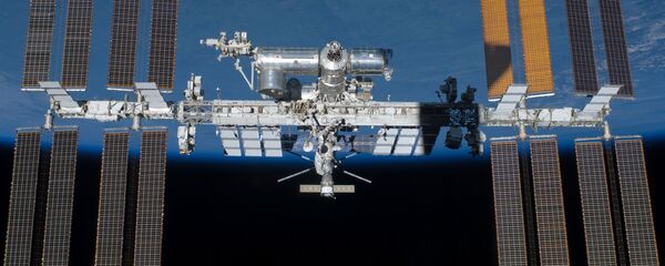 俄日兩國中小學生從東京連線國際空間站 - 俄羅斯衛星通訊社