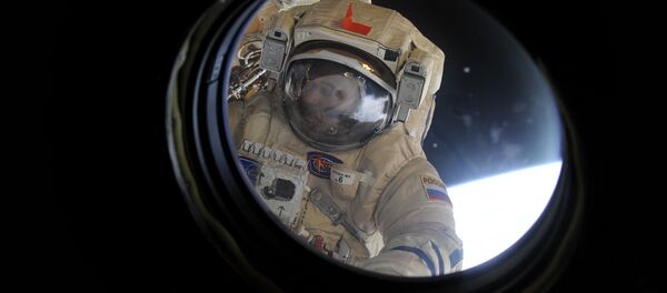 國際空間站航天員參與“地球一小時”活動 - 俄羅斯衛星通訊社