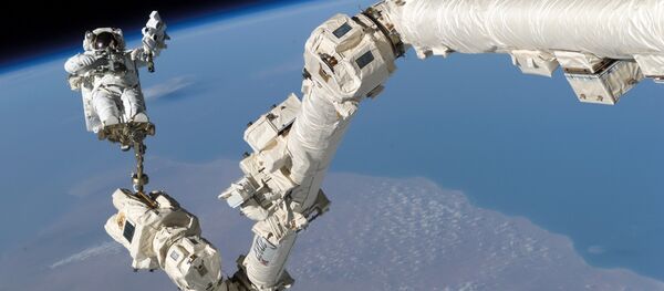 俄航天集团公司或将部分国际空间站移交给私人 - 俄罗斯卫星通讯社