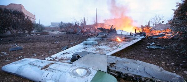 蘇-25戰機飛行員的壯舉令西方和中國網友敬佩不已 - 俄羅斯衛星通訊社