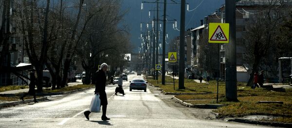 俄罗斯 - 俄罗斯卫星通讯社
