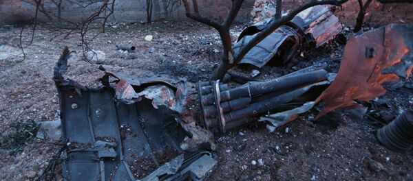 俄國防部請求土耳其協助收回2月3日在敘被擊落的蘇-25殘骸 - 俄羅斯衛星通訊社