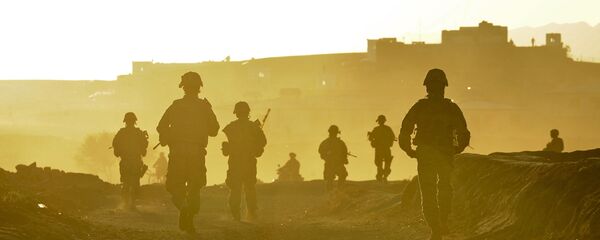 阿富汗局勢在惡化 美國的政策使武裝分子活躍起來 - 俄羅斯衛星通訊社