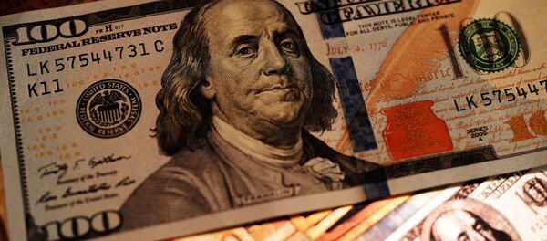 继俄罗斯之后土耳其也退出美债主要持有国行列 - 俄罗斯卫星通讯社