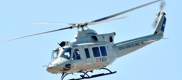Bell 412型直升機 - 俄羅斯衛星通訊社
