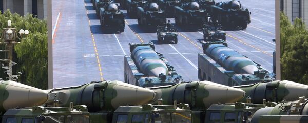 美国反导试验又失败而中国反导试验再成功 美国反导试验又失败而中国反导试验再成功 - 俄罗斯卫星通讯社