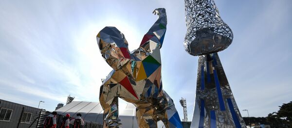 2018年冬奥会 - 俄罗斯卫星通讯社