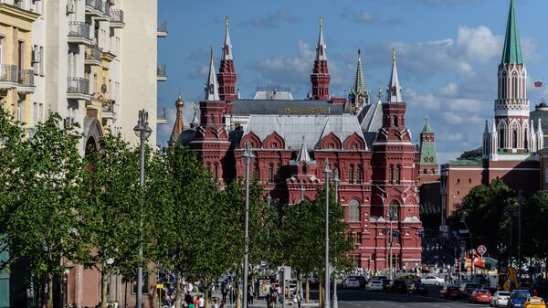 俄國家歷史博物館擬與上海博物館簽署合作備忘錄 - 俄羅斯衛星通訊社