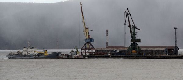 港口 - 俄羅斯衛星通訊社