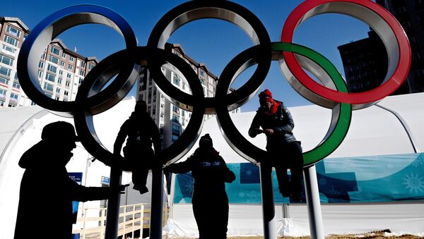 俄教練：中國花滑選手將是2022年冬奧會上的強大對手 - 俄羅斯衛星通訊社