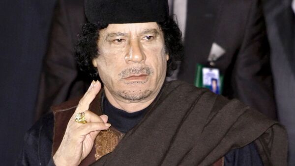 利比亚极端分子炸毁卡扎菲母亲陵墓 - 俄罗斯卫星通讯社
