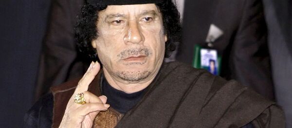 利比亞極端分子炸毀卡扎菲母親陵墓 - 俄羅斯衛星通訊社