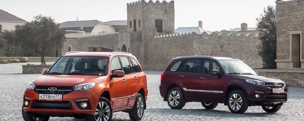 俄机构公布在俄最畅销中国汽车：力帆占领榜前三位 - 俄罗斯卫星通讯社