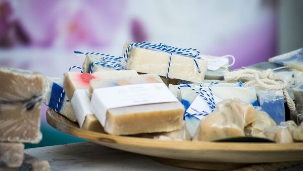 常用牙膏和肥皂等卫生用品可能引发肠癌 - 俄罗斯卫星通讯社