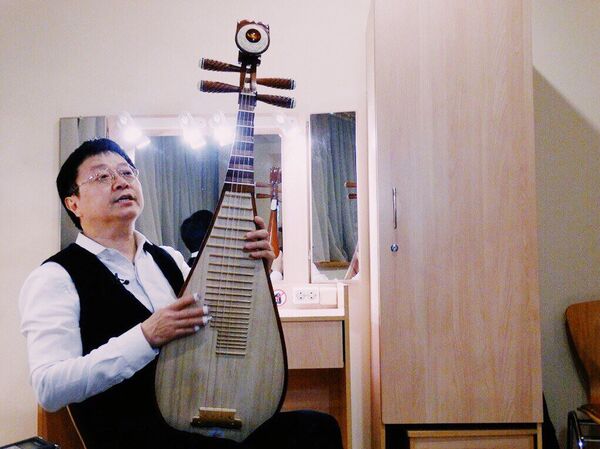 涂善祥 涂善祥 - 俄罗斯卫星通讯社