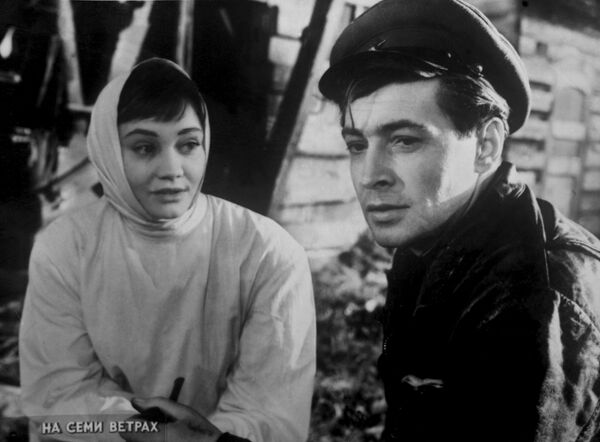 维亚切斯拉夫·吉洪诺夫  - 俄罗斯卫星通讯社