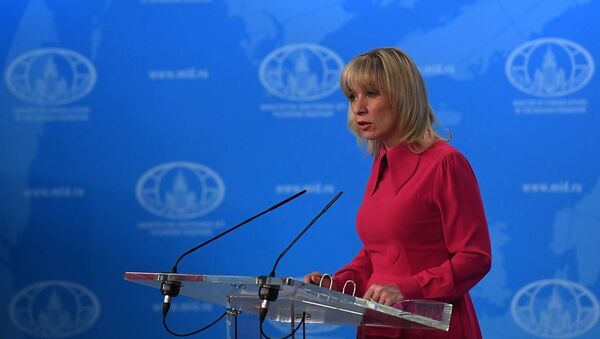 俄外交部：俄罗斯在与美国对话期间不会单方让步 - 俄罗斯卫星通讯社