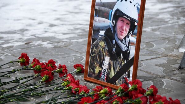 普京23日将把追授俄军飞行员菲利波夫的金星勋章转交其家人 - 俄罗斯卫星通讯社