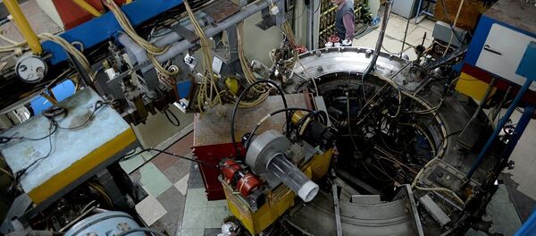 普京:大科学装置成为俄欧科学合作的中心 普京:大科学装置成为俄欧科学合作的中心 - 俄罗斯卫星通讯社