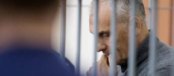 亞歷山大∙霍羅沙溫 亞歷山大∙霍羅沙溫 - 俄羅斯衛星通訊社