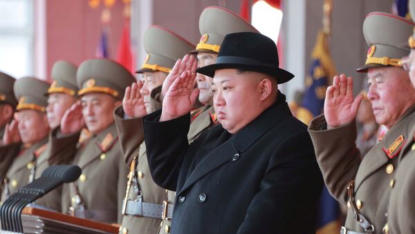 朝鲜阅兵秀了啥？俄罗斯专家为您解读 - 俄罗斯卫星通讯社