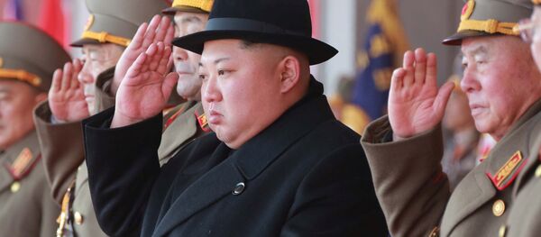 朝鲜阅兵秀了啥？俄罗斯专家为您解读 - 俄罗斯卫星通讯社