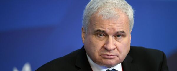 俄羅斯駐華大使:中美貿易戰趨緩不影響俄中農業合作 俄羅斯駐華大使:中美貿易戰趨緩不影響俄中農業合作 - 俄羅斯衛星通訊社