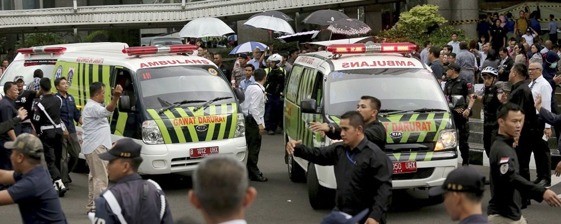 印尼一賽車比賽發生事故，已造成7人死亡9人重傷 - 俄羅斯衛星通訊社, 1920, 10.08.2026