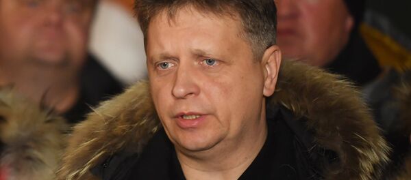 俄交通部長索科洛夫 - 俄羅斯衛星通訊社