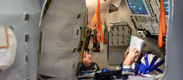 媒體:國際空間站將體驗“物聯網”技術 媒體:國際空間站將體驗“物聯網”技術 - 俄羅斯衛星通訊社