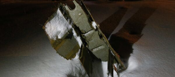 俄国民近卫军增派340名官兵前往安-148坠机地点 - 俄罗斯卫星通讯社