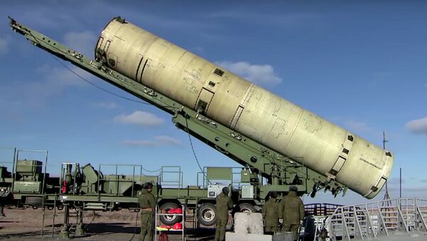 PRS-1M 反導導彈 - 俄羅斯衛星通訊社