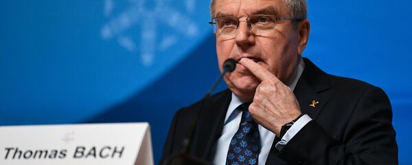 国际奥委会正考虑在没有观众情况下举行东京奥运会的方案 - 俄罗斯卫星通讯社