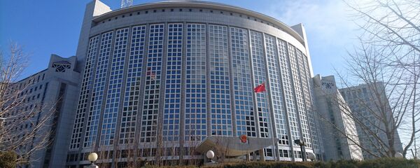 中国外交部:以有罪推定为由对主权国家发动军事打击不负责任 中国外交部:以有罪推定为由对主权国家发动军事打击不负责任 - 俄罗斯卫星通讯社