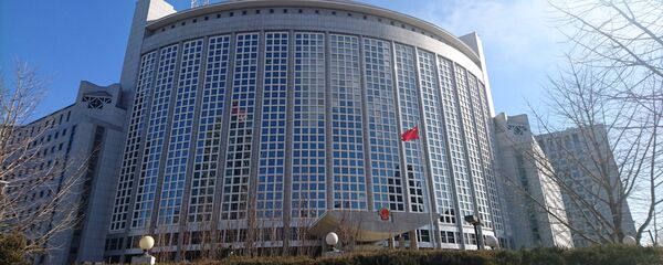 中国外交部：中方支持巴基斯坦和印度加强对话 - 俄罗斯卫星通讯社