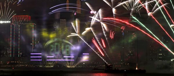 香港因重大交通事故决定取消春节烟花汇演 - 俄罗斯卫星通讯社