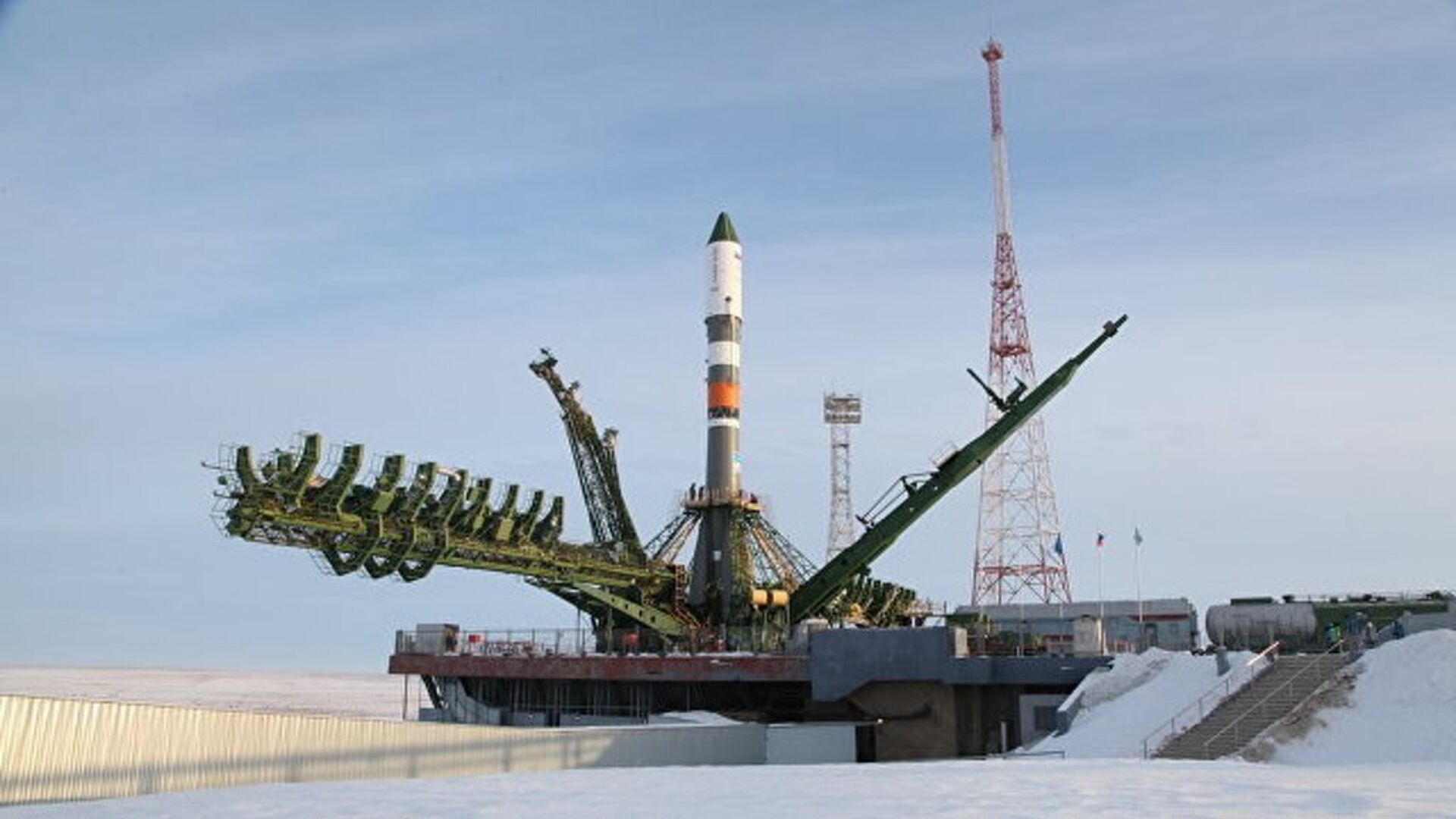 俄罗斯打算退租拜科努尔航天发射中心的16个设施 - 俄罗斯卫星通讯社, 1920, 31.12.2021