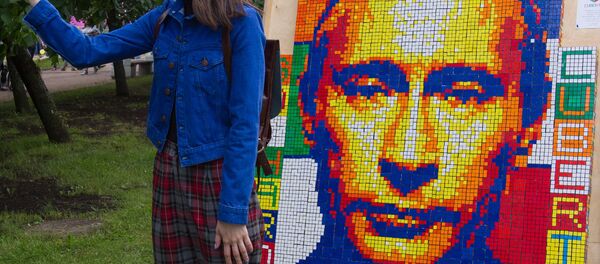 克宫：与奥巴马不同普京没有官方肖像 - 俄罗斯卫星通讯社