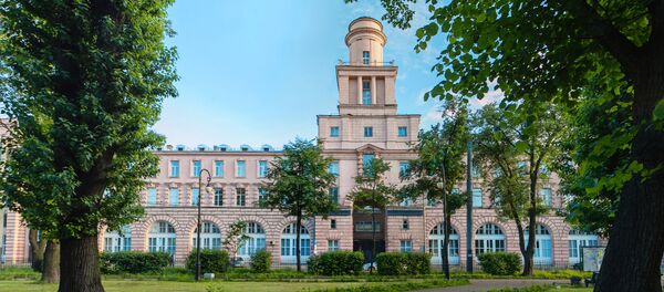 俄罗斯科学家研制出发光的纳米天线 - 俄罗斯卫星通讯社