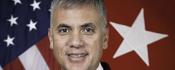 Paul Nakasone - 俄罗斯卫星通讯社