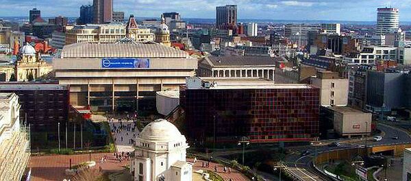 伯明翰 - 俄羅斯衛星通訊社