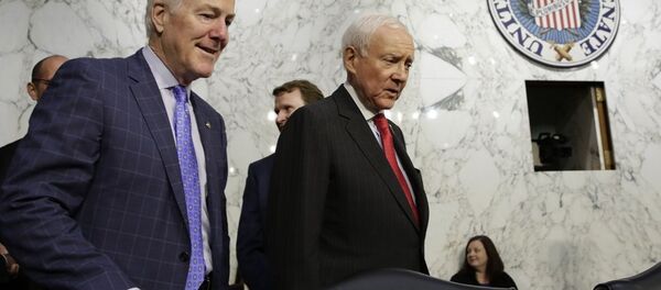 美国共和党参议员约翰·科宁（John Cornyn） - 俄罗斯卫星通讯社