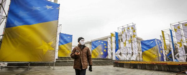 乌克兰总统选举活动 - 俄罗斯卫星通讯社