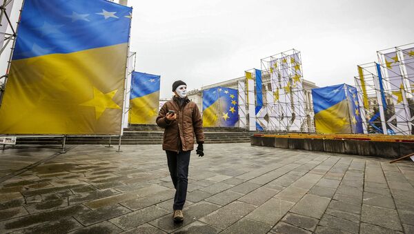 烏克蘭總統選舉活動正式啓動 - 俄羅斯衛星通訊社